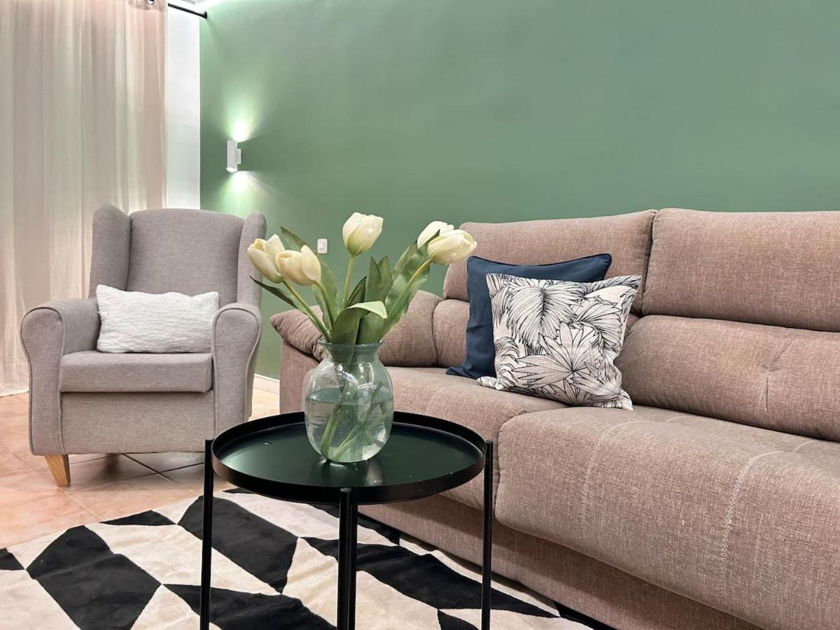 Centrico Apt A Unos Pasos De Gran Via Lägenhet Madrid Exteriör bild