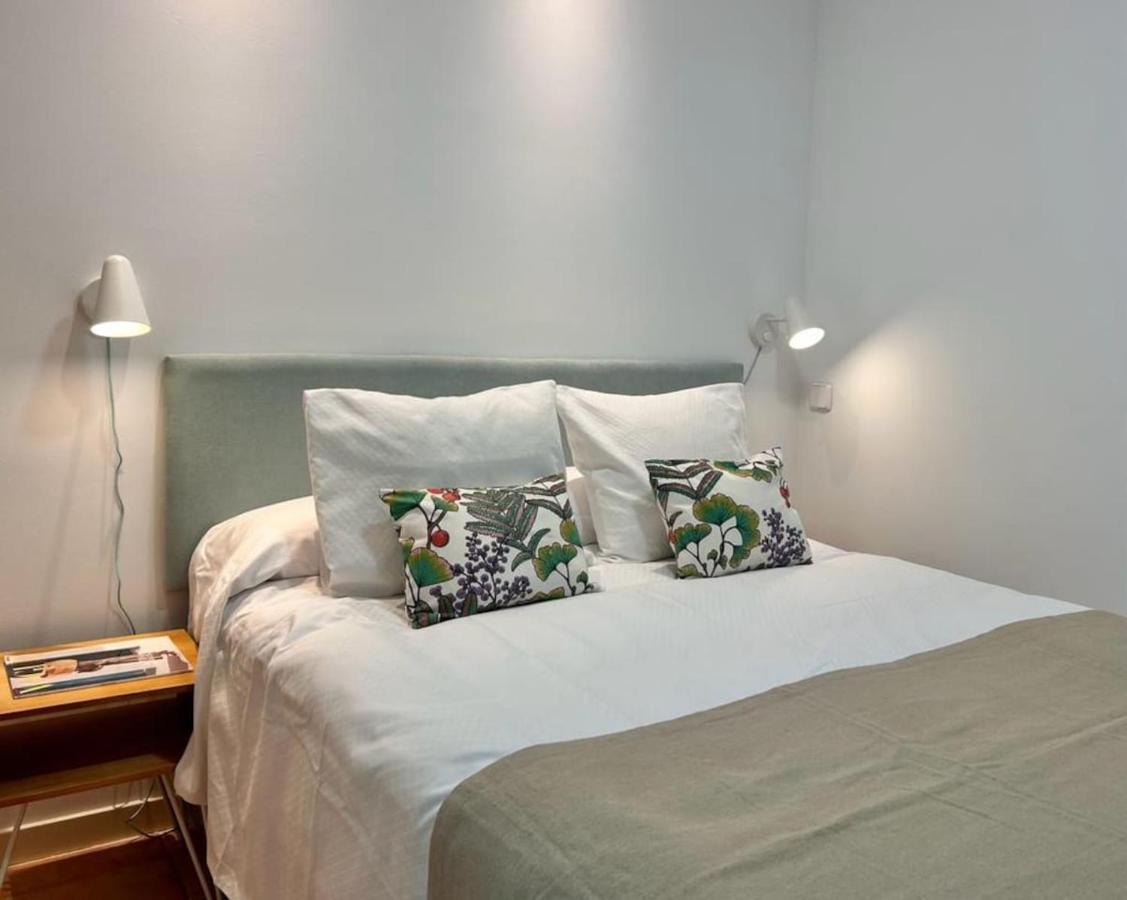 Centrico Apt A Unos Pasos De Gran Via Lägenhet Madrid Exteriör bild