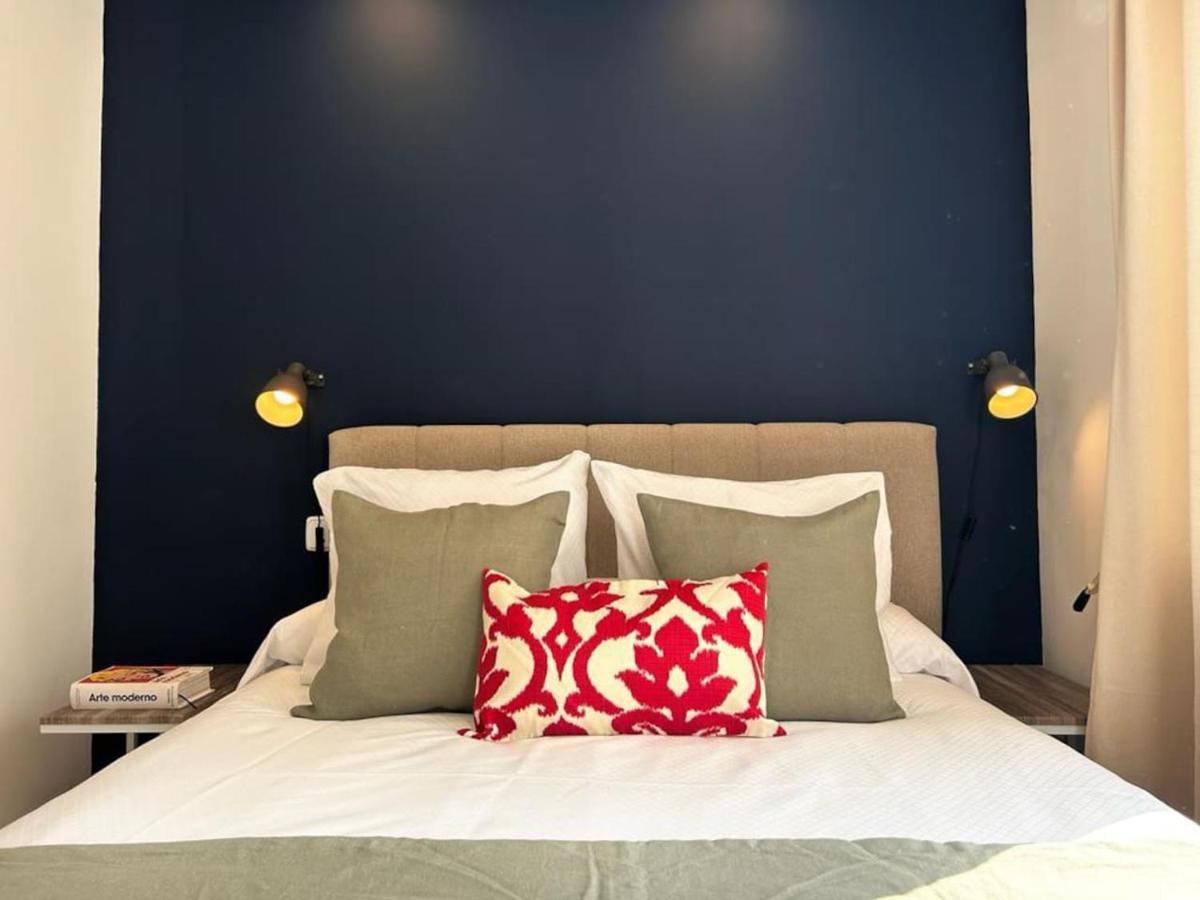 Centrico Apt A Unos Pasos De Gran Via Lägenhet Madrid Exteriör bild